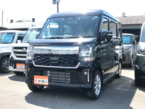 Suzuki Every Wagon