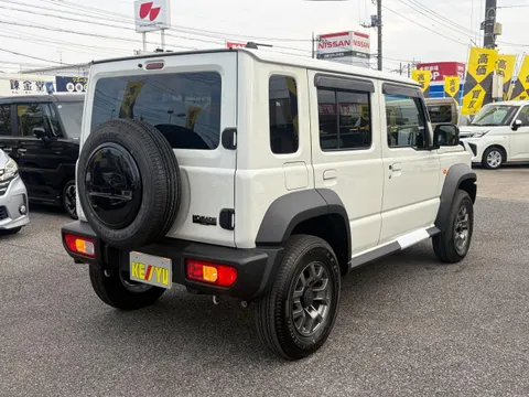 Suzuki Jimny Nomade