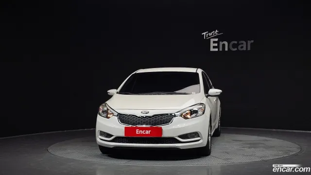 Kia Cerato (K3)