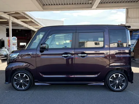 Mazda Flair Wagon Custom Styel