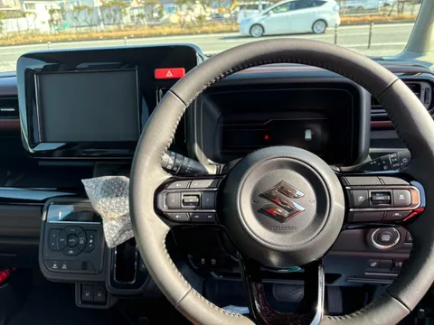 Suzuki Spacia