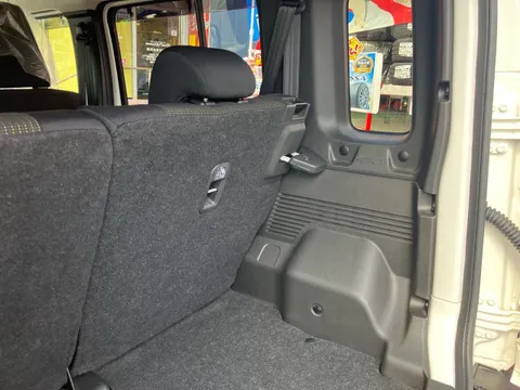 Suzuki Jimny Nomade