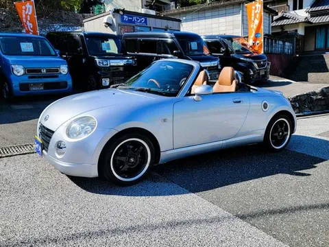 Daihatsu Copen