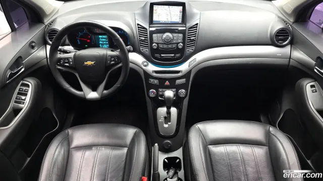 Chevrolet Orlando