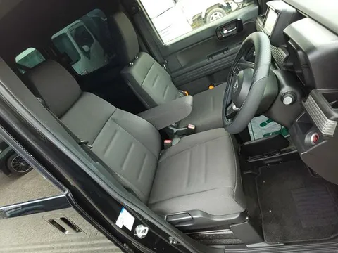 Honda N-VAN Plus Style