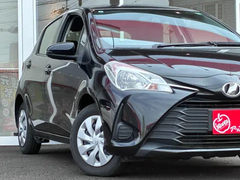 Toyota Yaris (Vitz)
