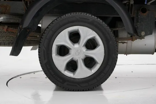 Hyundai Porter II