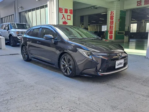 Toyota Corolla Touring