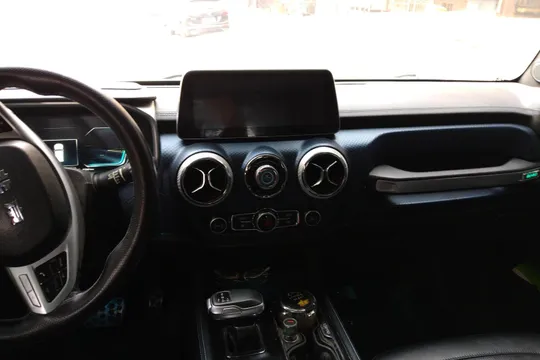 BAIC BJ40