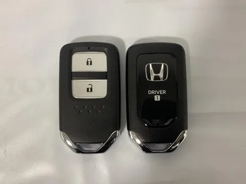 Honda WR-V