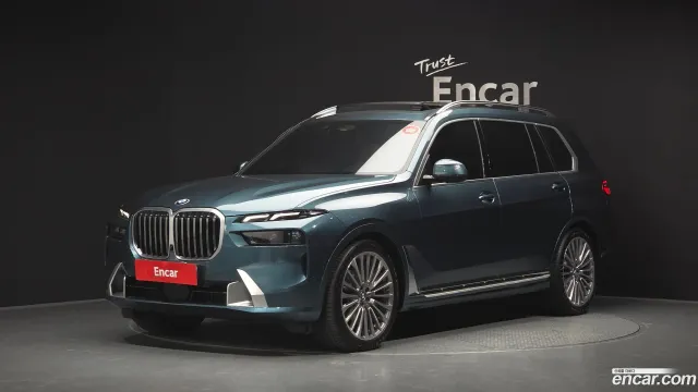 BMW X7