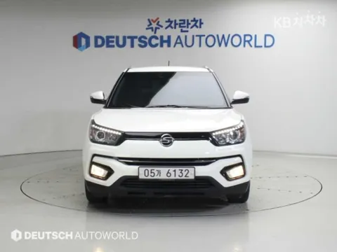 SsangYong Tivoli