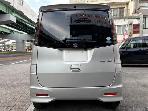 Suzuki Palette SW