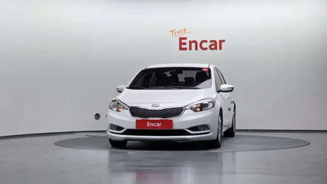 Kia Cerato (K3)