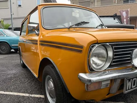 Austin Mini