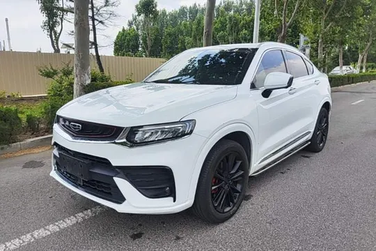 Geely Monjaro