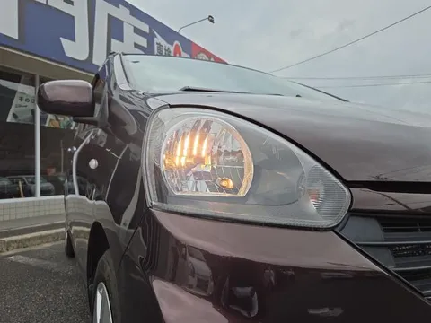 Subaru Pleo Plus
