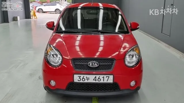 Kia Picanto (Morning)