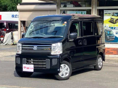 Mazda Scrum Wagon