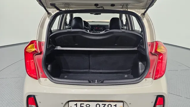 Kia Picanto (Morning)