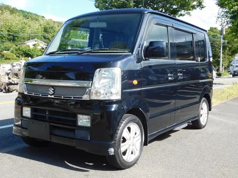 Suzuki Every Wagon
