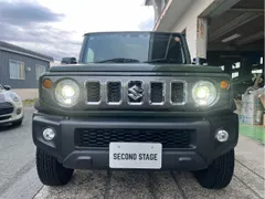 Suzuki Jimny Nomade
