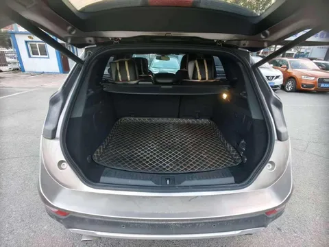 Lincoln MKC