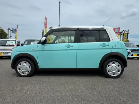 Suzuki Alto Lapin