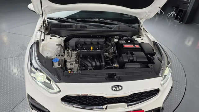 Kia Cerato (K3)