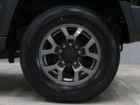 Suzuki Jimny Nomade
