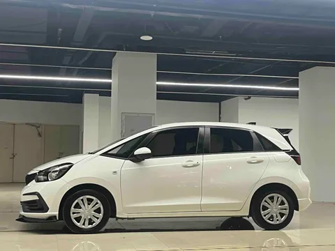 Honda Jazz (Fit)