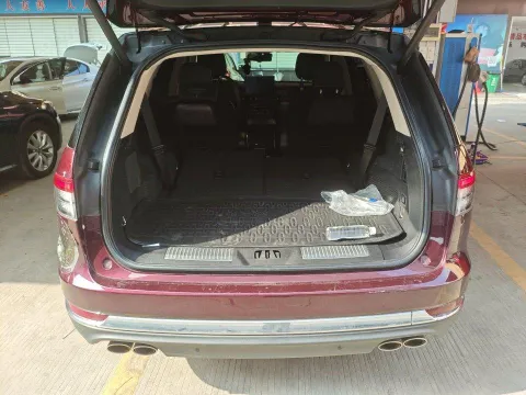 Lincoln Aviator