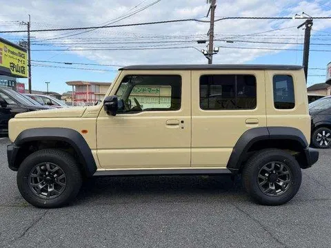 Suzuki Jimny Nomade