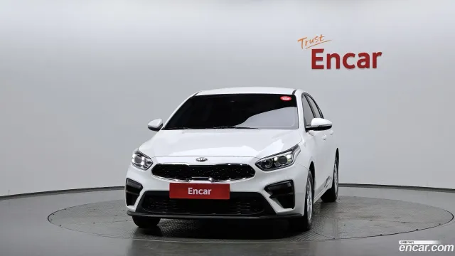 Kia Cerato (K3)