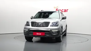 Kia Mohave