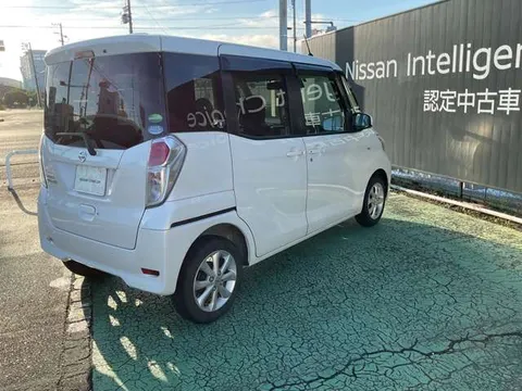 Nissan Dayz Roox