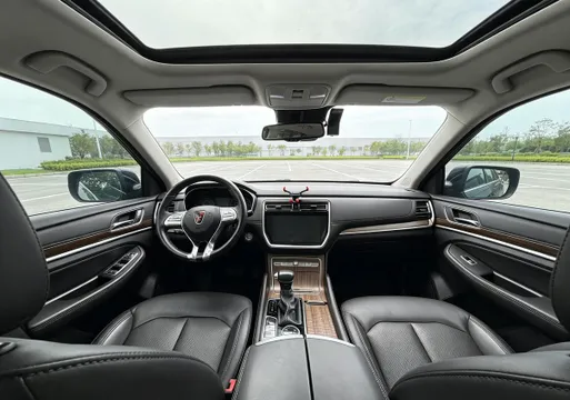 Roewe RX8