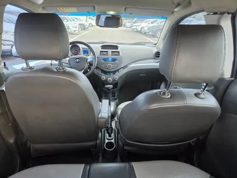 Chevrolet Matiz
