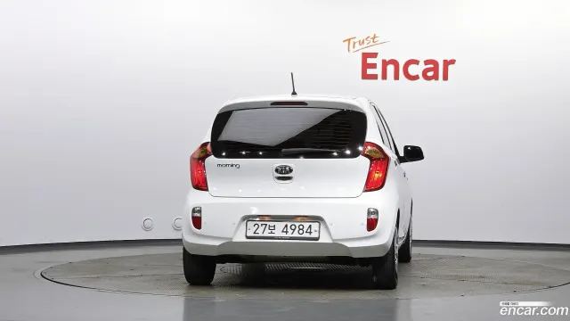 Kia Picanto (Morning)
