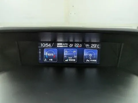 Subaru Impreza Sports