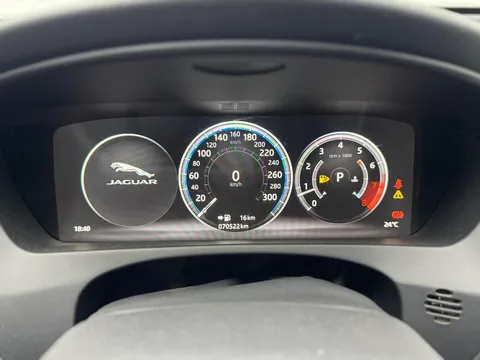Jaguar XEL