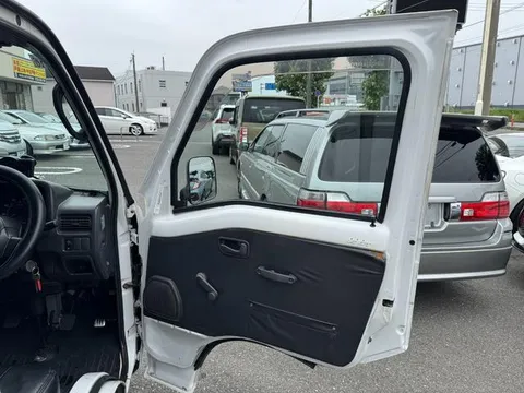 Subaru Sambar Truck