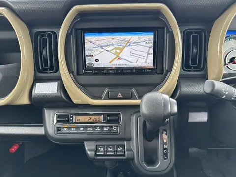 Mazda Flair Crossover