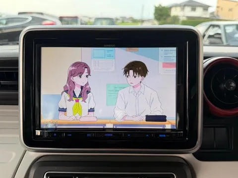 Suzuki Spacia