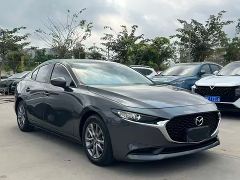 Mazda Mazda3