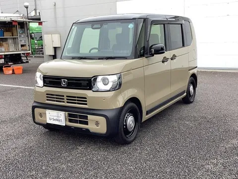 Honda N-BOX Joy