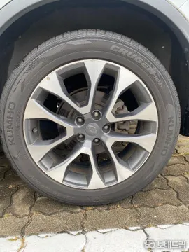 Renault Koleos (QM6)
