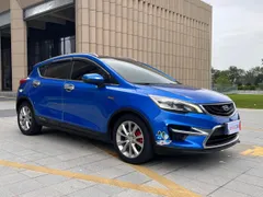 Geely Emgrand GS