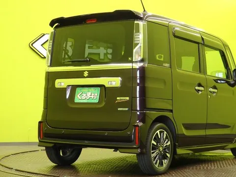 Suzuki Spacia Custom