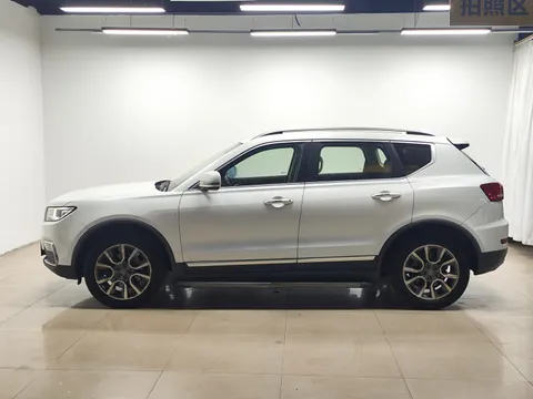 Haval H7